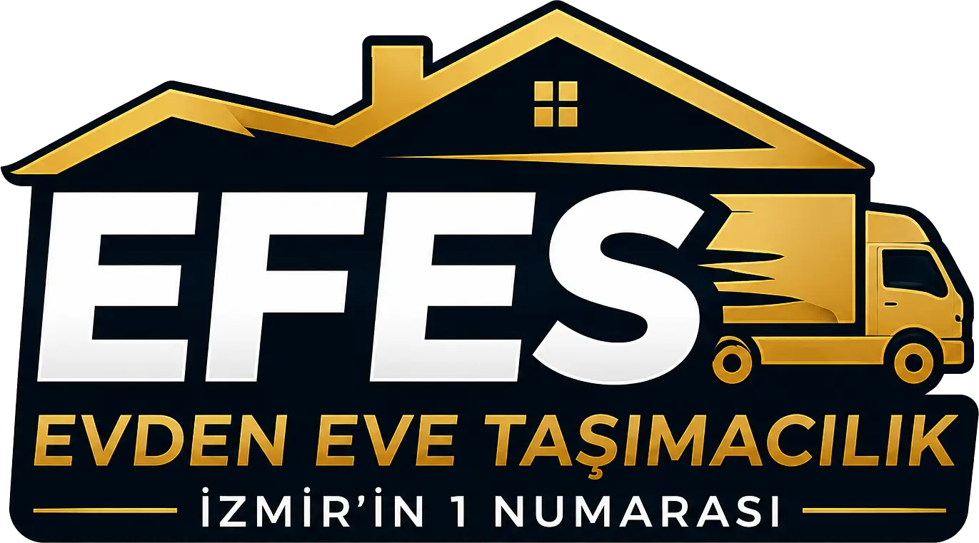 Efes Evden Eve Taşımacılık Logo